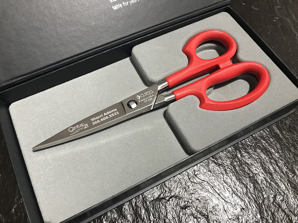 A super gift for a super girl! Cutco Super Shears make a perfect gift for  her for any oc…