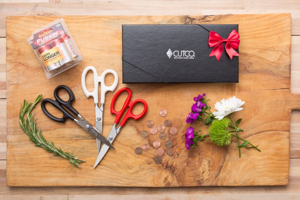 Super Shears – Retention Gifts