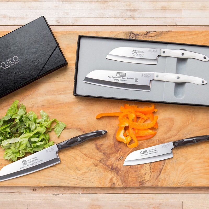 Cutco 8 in Kitchen Knife Sets