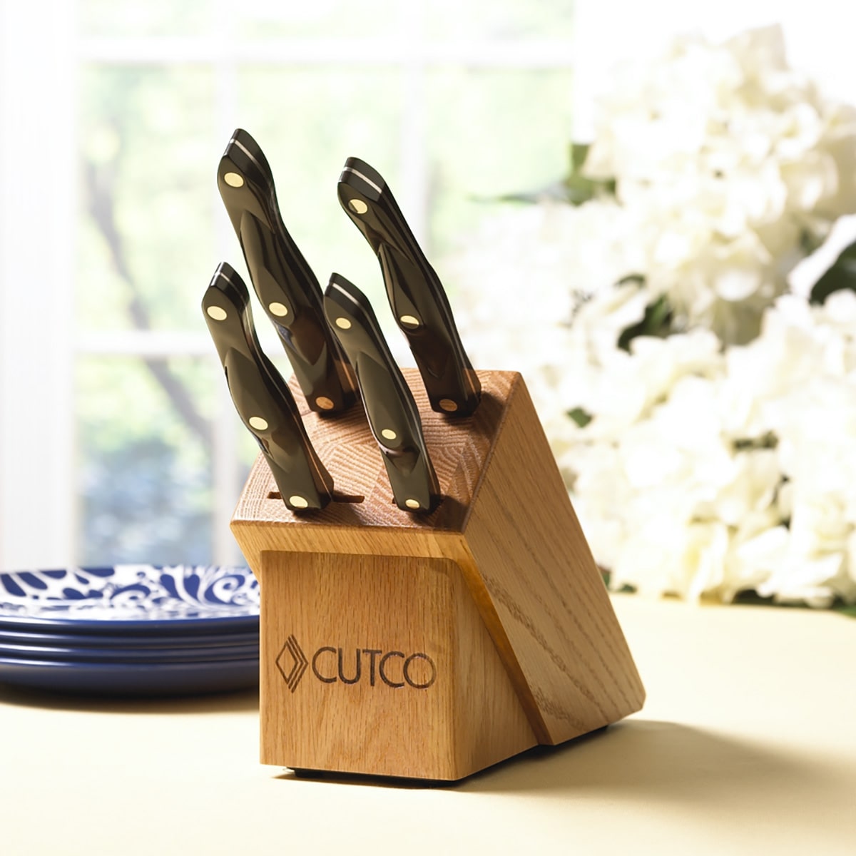  Cutco Cutlery Super Shears Holster for Block : Home & Kitchen